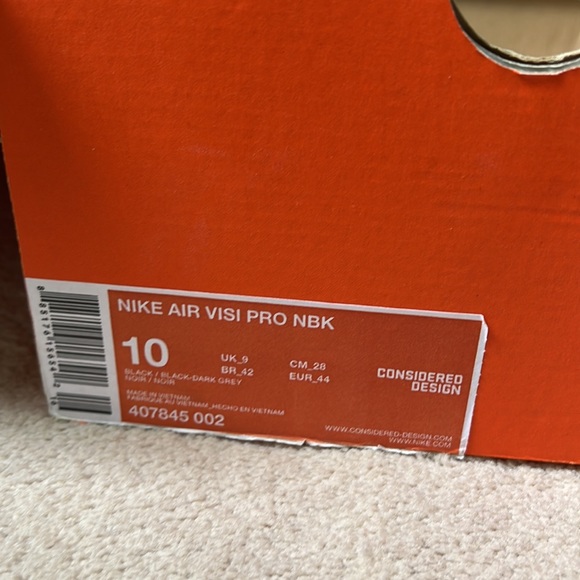 Nike Air Visi Pro - Picture 6 of 6